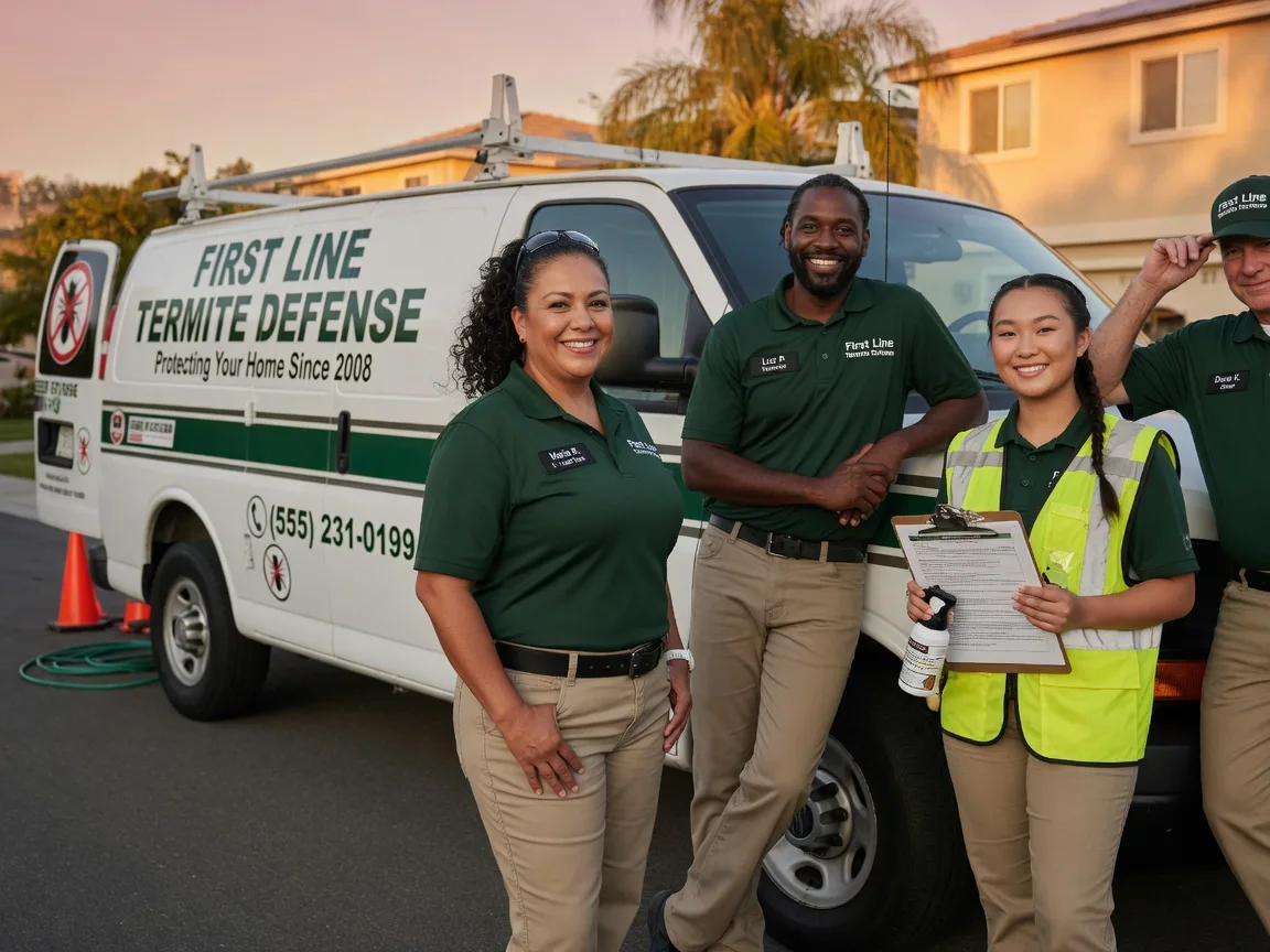 Termite Treatment company in Earl Park, IN